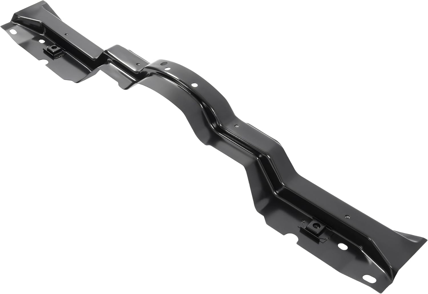 Transverse Full Floor Support Compatible wtih 1987-1995 Jeep Wrangler Steel Electrophoresis Primed Black