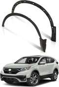 Front Fender Trim Wheel Arch Molding Fit For 2017-2022 H0nda CR-V 74115TLAA02, 74165TLAA02 Left+Right