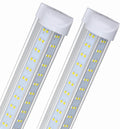 T8 LED Light Tube, 4FT 60W, 6500K Cool White Clear Cover, 4FT Tube Light