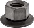 25 3/8-16 Free Spinning Washer Nuts Washer O.D. 7/8"