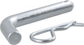 CURT 21501 Trailer Hitch Pin & Clip, 5/8-Inch Diameter, Fits 2-Inch Receiver