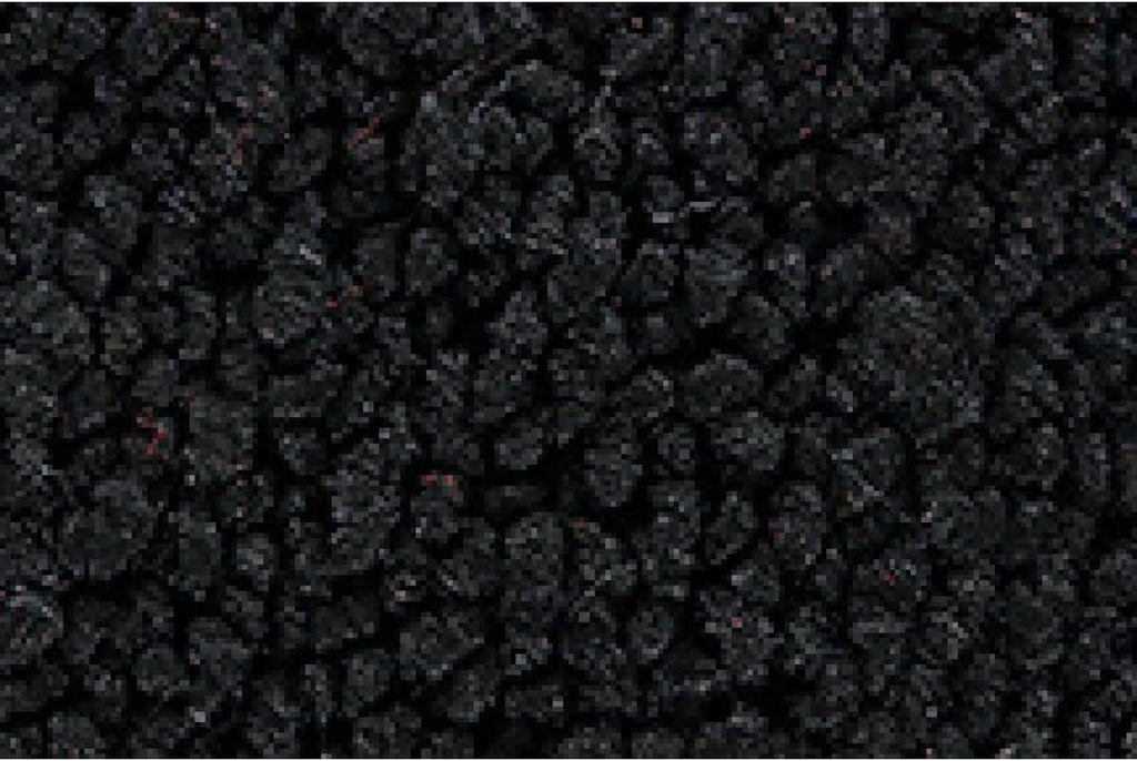 Replacement 65-72 Ford F100 Regular Cab 2WD Manual Tran w/e Mounted Tank Carpet 01 Black
