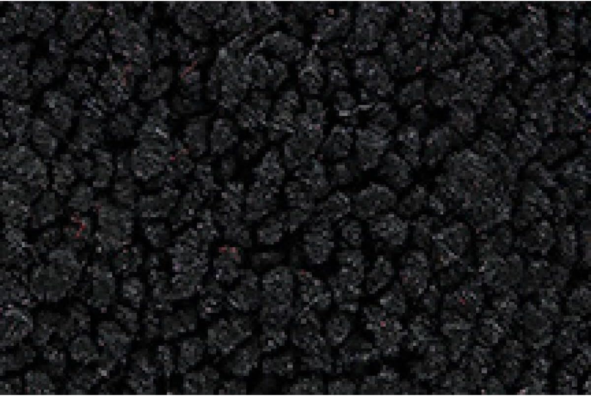 Replacement 65-72 Ford F100 Regular Cab 2WD Manual Tran w/e Mounted Tank Carpet 01 Black