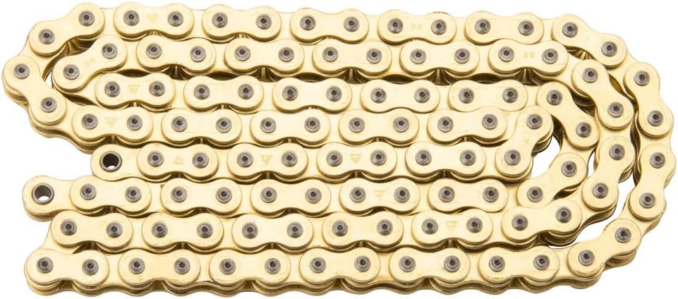 Tusk 520 Gold X-Ring Chain 520x108 for Honda CB300R (ABS) 2019-2021