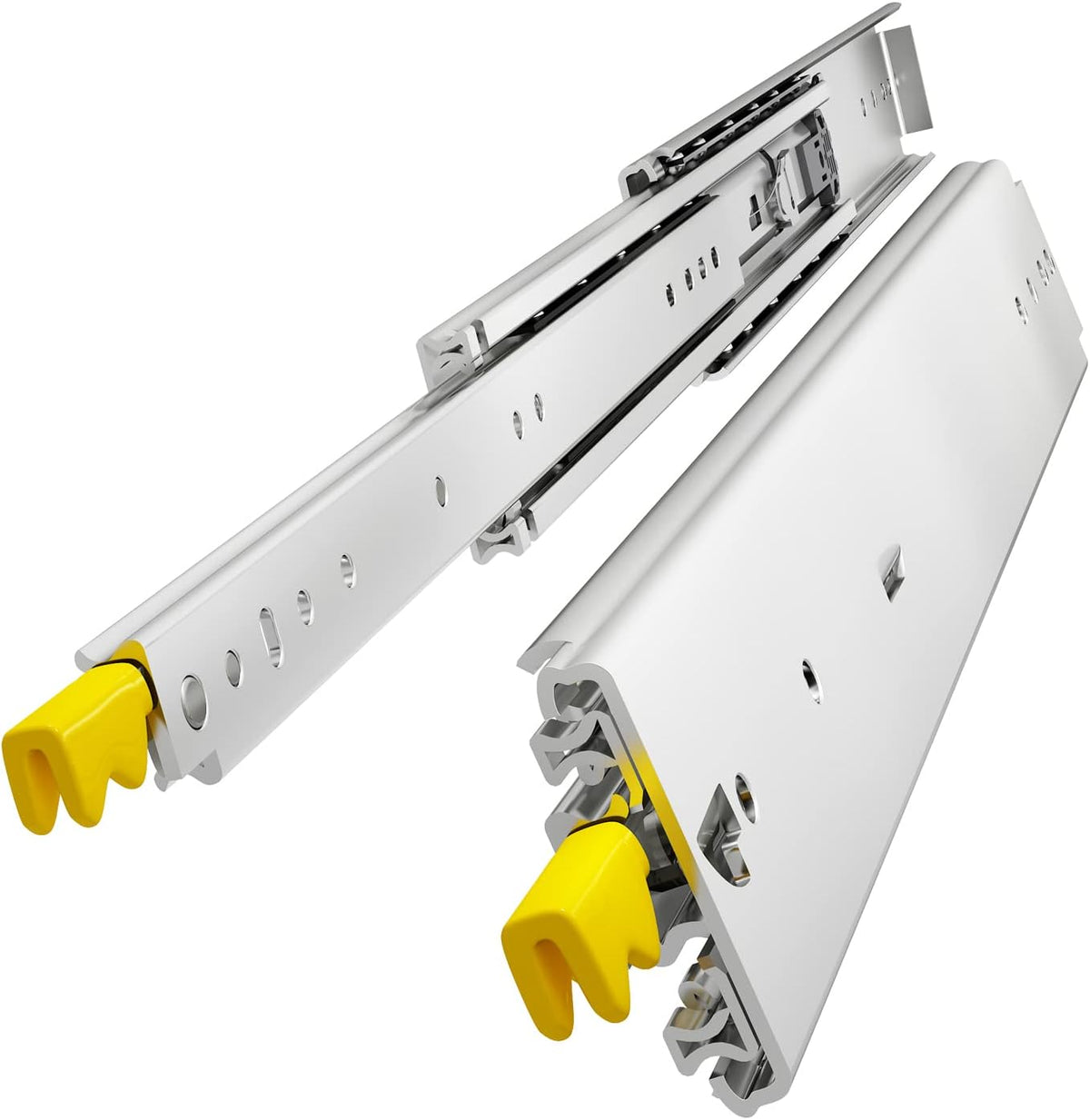 vadania 60" industrial grade heavy duty drawer slide, main product view