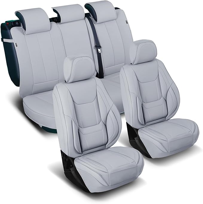Coverland Custom Car Seat Covers Compatible by Coverland