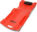 DNA MOTORING TOOLS-00201 36" L X 17" W x 4.25" H Vehicle Repair Low Profile