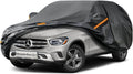 Kayme 7 Layers SUV Car Cover Custom Fit
