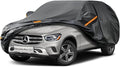 Kayme 7 Layers SUV Car Cover Custom Fit by kayme