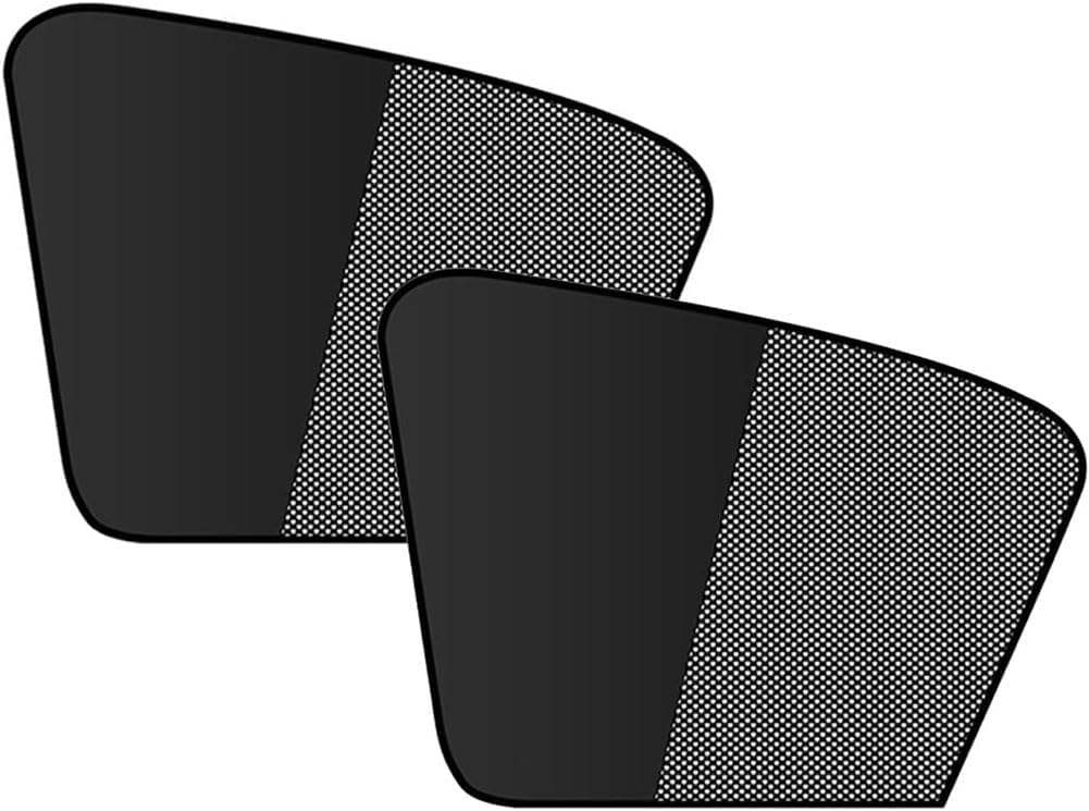 Car Side Window Shades for Lexus UX 250h 200 2019-2024, Magnetic Front Rear Windows Sun Shade Net Privacy Protection Heat Blocking Accessory,D/Vertical Front Window