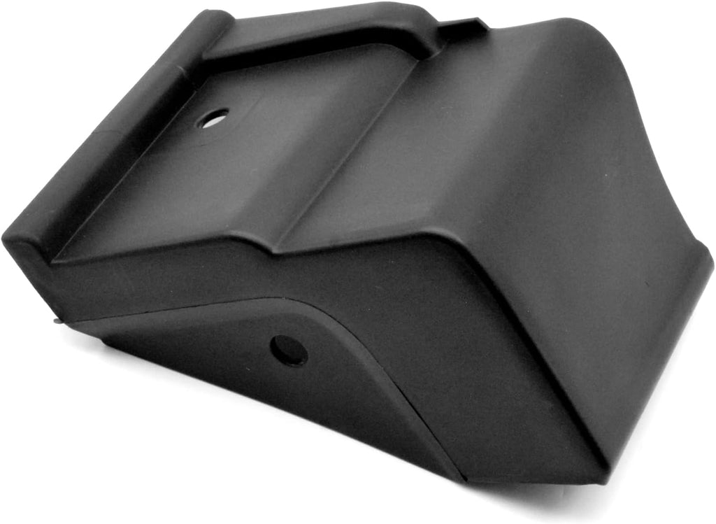 Right Passenger Side Fender Lower Exterior Molding Trim Compatible For Mazda CX-5 2017 2018 2019 2020 2021 2022 Replaces KB7W-51-W70B