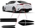BOGAR TECH DESIGNS Tail Light Sidemarkers Rear Reflectors Lamp Precut Tint Kit by BogarTechDesigns