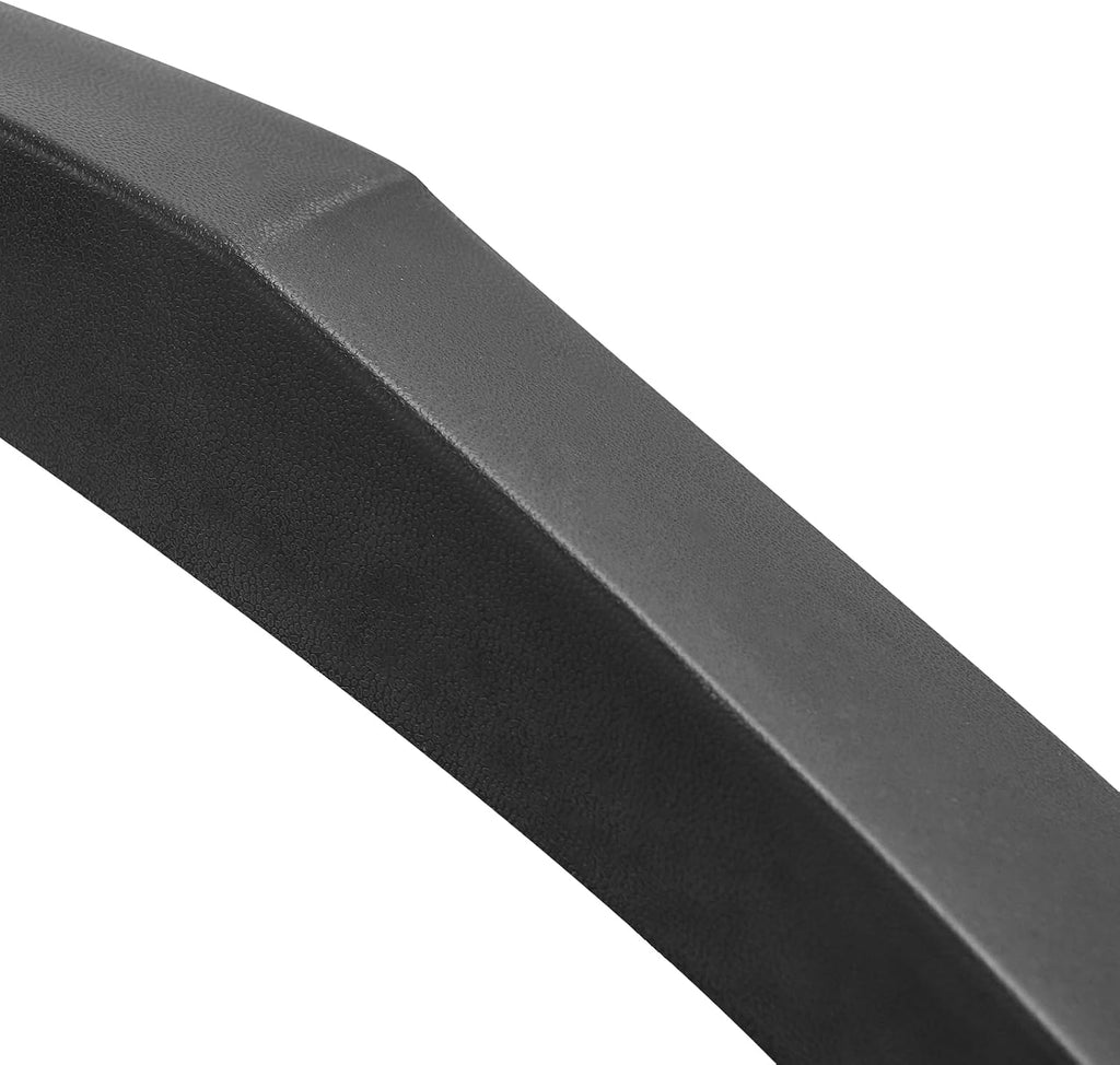 Rear Fender Trim for Volkswagen Tiguan 2018 2019 2020 2021 2022 2023 Left and Right Side Rear Fender Flare Wheel Arch Molding Trim Replacement Black 5NN854819A9B9 5NN854820A9B9