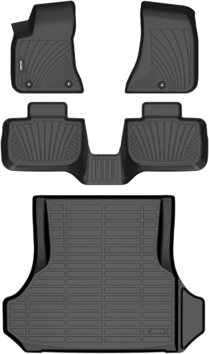 Binmotor-All Weather Floor Mats & Cargo Liner by VisittheBinmotor