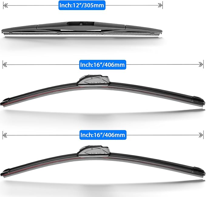 Windshield Wiper Blades Replacement - Image 5