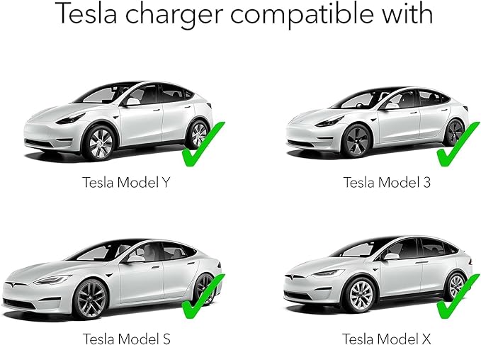 Lectron Level 2 Tesla Charger - 240V - Image 4