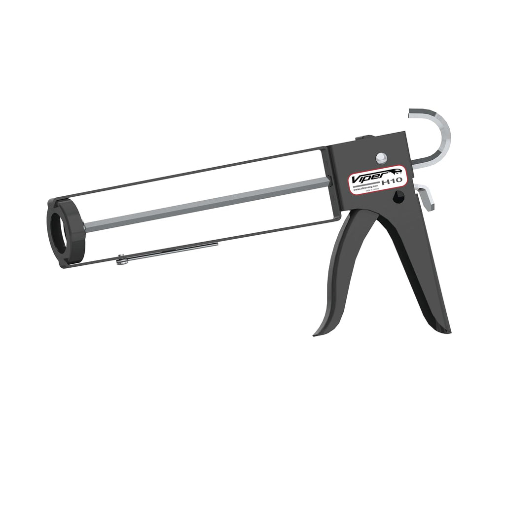 albion engineering h10 viper line manual skeleton cartridge shown in use