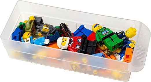 Akro-Mils 16-Drawer Plastic Drawer Storage Cabinet - Image 13