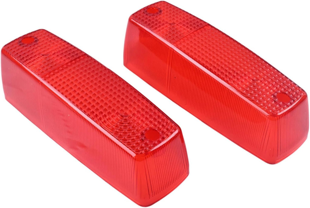 2X Taillight Lenses K7561-62730 Compatible with Kubota RTV-X900 RTV1100 RTV-X1100 RTV400 RTV500 RTV1140 Utility Vehicle