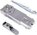crl medium duty 105º hold-open overhead concealed door, main product view