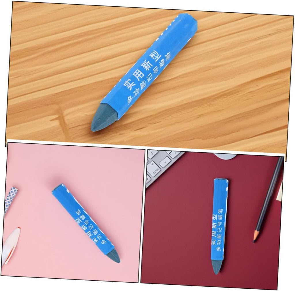 jojofuny 5pcs Tire Repair Markers Car Tire Marking Pens Automotive Wax Markers Marking Pens for Car Repair