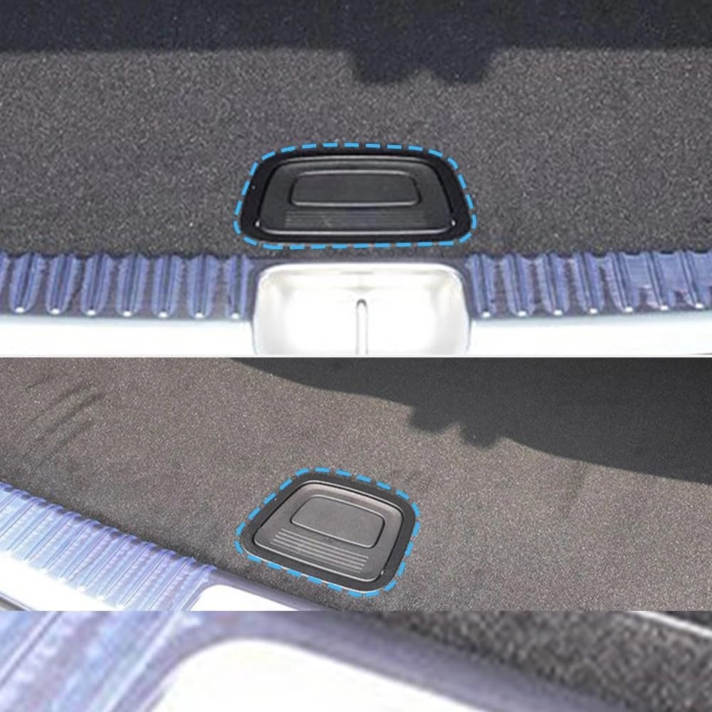 Car Rear Trunk Mat Carpet Handle for Mer-ce-des Benz A B CLA GLA GLB C Class W117 W176 W177 W156 W246 W247 W205 0996800184