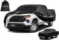 Kayme Truck Cover Custom Fit Chevy Silverado 1500 Extended Cab LB. Full