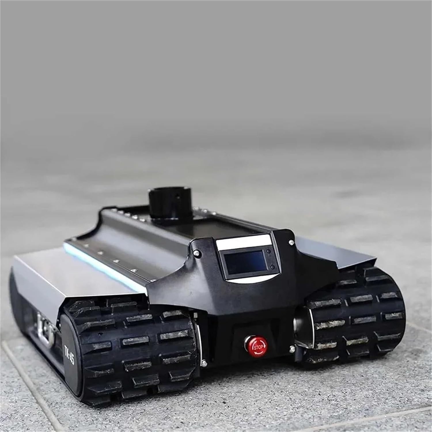 Electric RC Trolley Caravan Mover Trailer for RV Parts and Accessories Car Moving Dolly