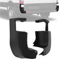 HECASA Rear Bumper Side End Cap Cover Compatible with 2015-2024 Ford Transit 150 250 350 350HD Replacement for CK4Z-17F774-DC CK4Z-17F774-DD FO1104137 FO1105137 Right & Left Side