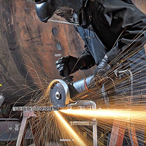 kseibi 651006 grinding wheels 25-pack, aluminum oxide discs on a desk or shelf