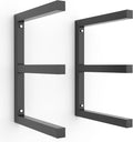 ultrawall lumber storage rack, wall mount wood storage, main product view