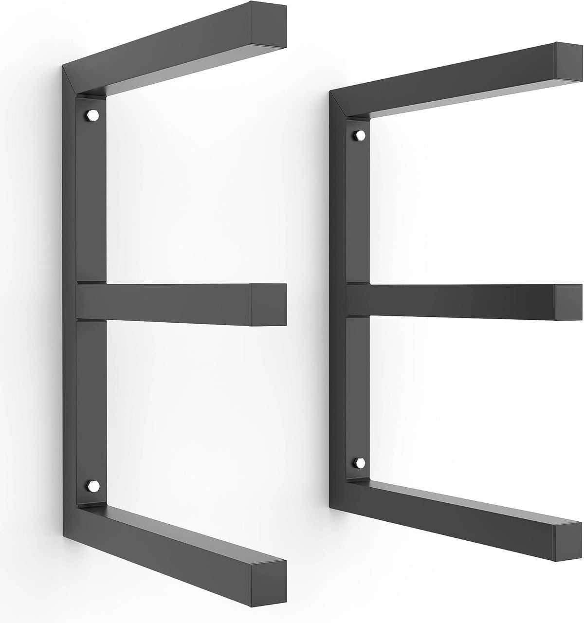 ultrawall lumber storage rack, wall mount wood storage, main product view