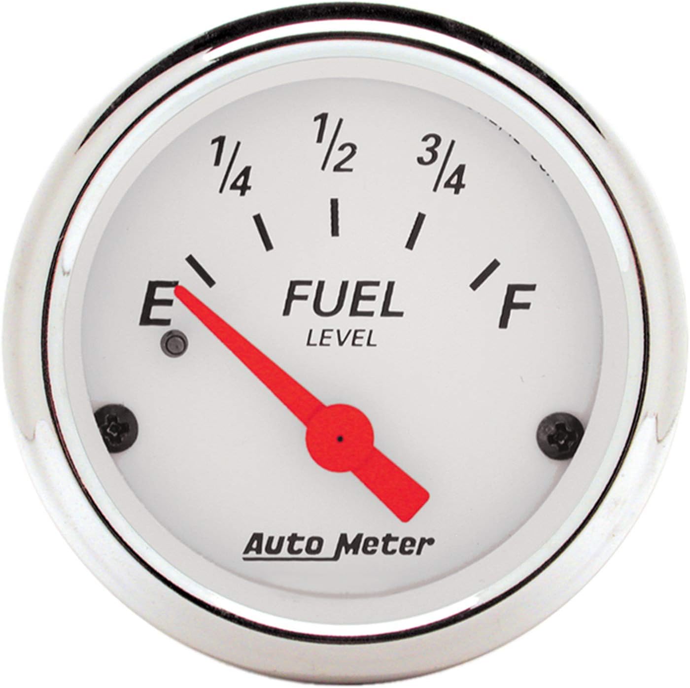 Auto Meter 1302-M Arctic White Street Rod Kit