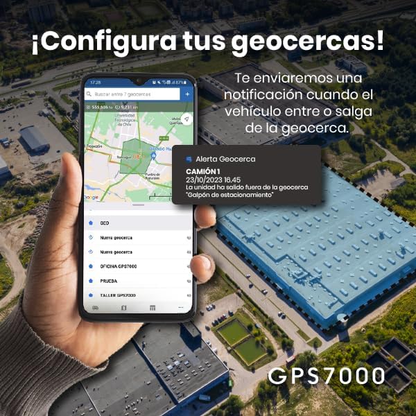GPS7000-4G Hidden GPS Tracker for Vehicles | 2 Years of Service Included | Easy - Image 8