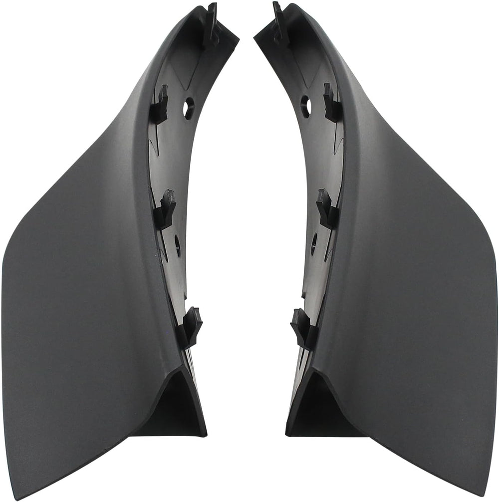 Front Left and Right Side Fascia Spat for Jeep Grand Cherokee 2021-2025, Gran...