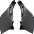 Front Left and Right Side Fascia Spat for Jeep Grand Cherokee 2021-2025, Grand Cherokee L 2021-2024