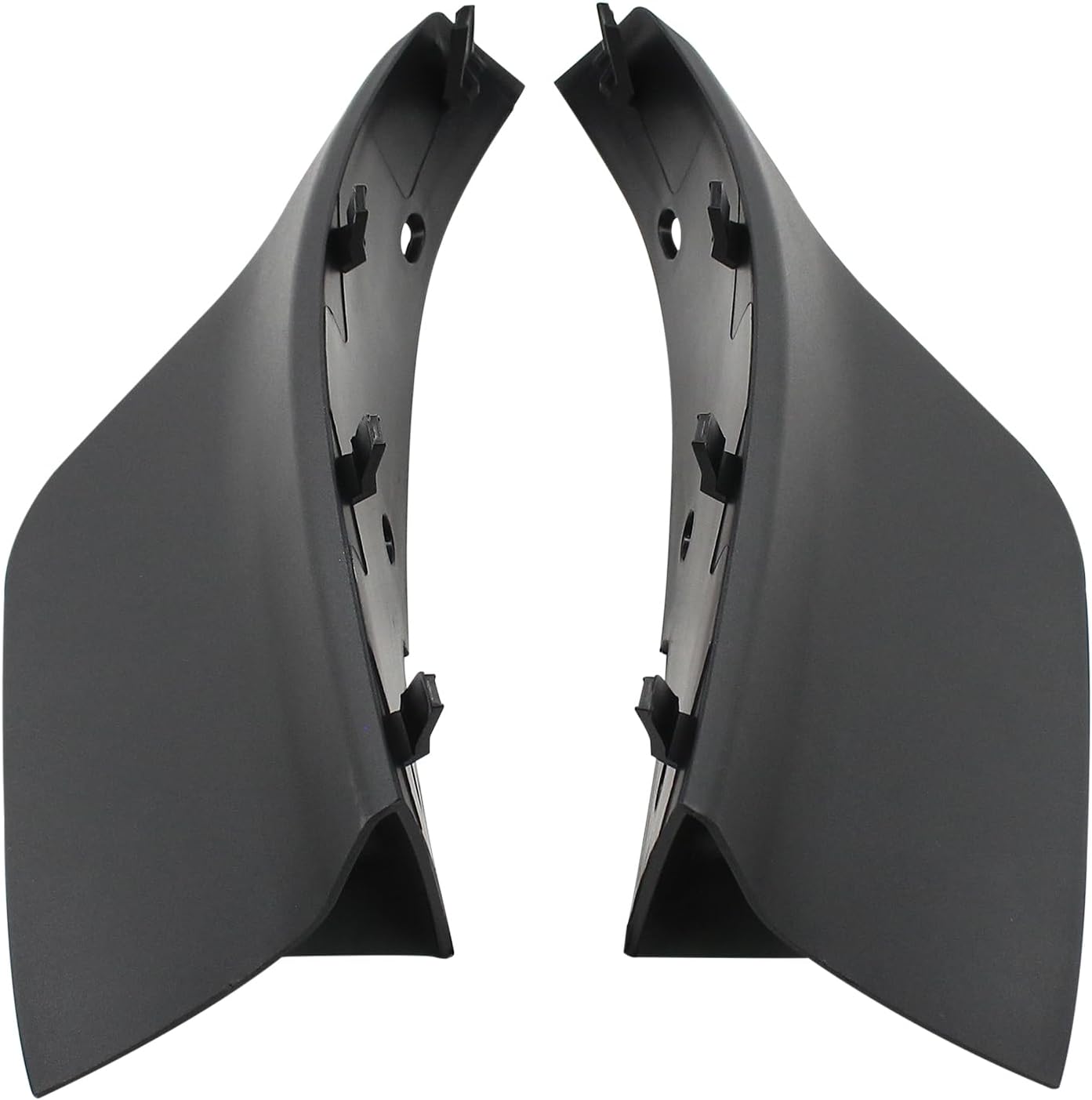 Front Left and Right Side Fascia Spat for Jeep Grand Cherokee 2021-2025, Grand Cherokee L 2021-2024