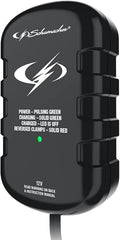 Schumacher Electric SC1278 Automatic Car Battery Maintainer - 12V Battery by SchumacherElectric