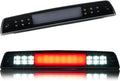 Third 3rd Brake Light LED for 1994-2001 Dodge Ram 1500, High Mount Rear Brake Lights Assembly for 94-02 Ram 2500 3500, Upgraded Waterproof Center Cab Cargo Lamp Stop Light