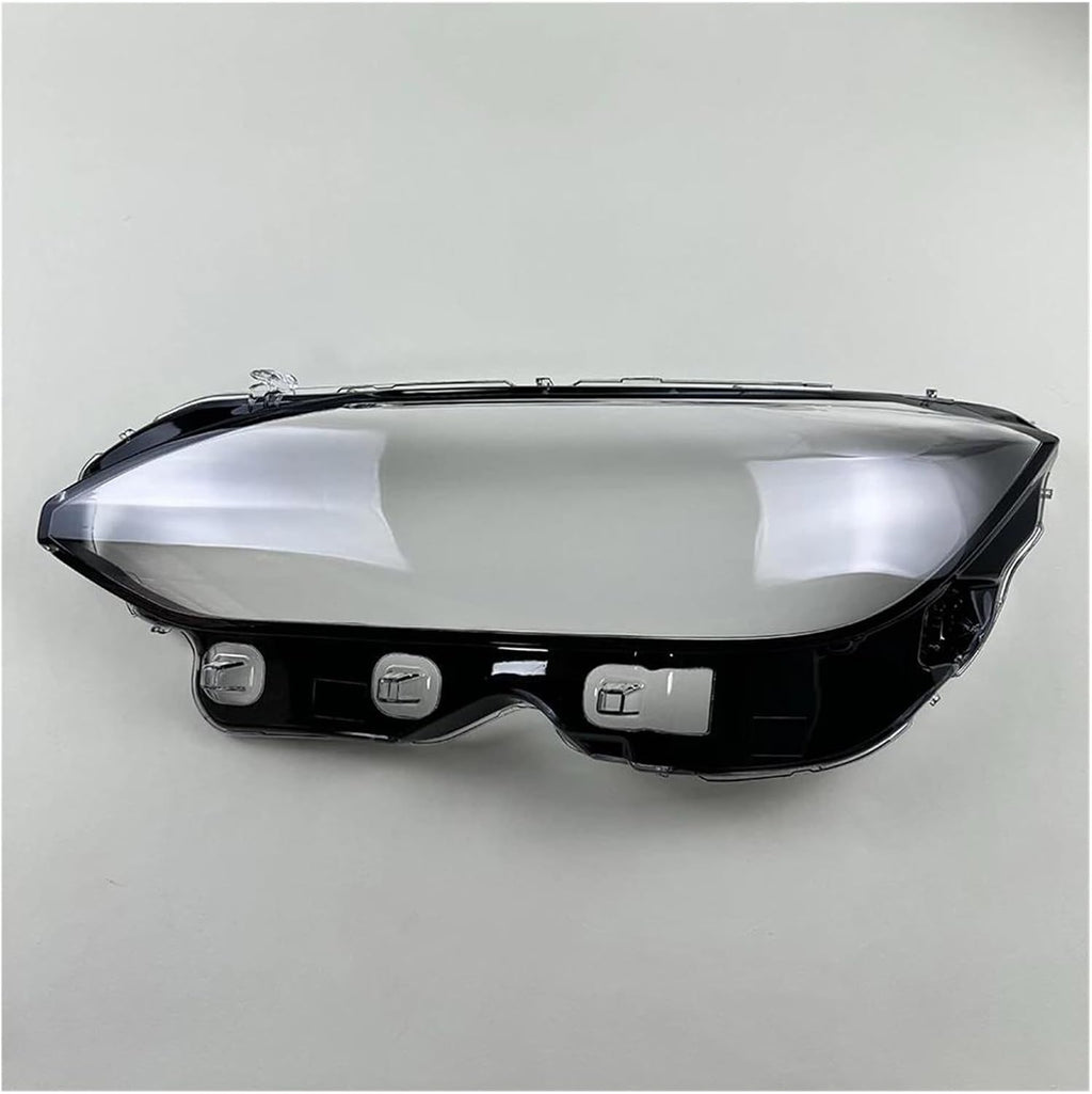 Headlight Cover Replacement For Volvo S90 S90L 2016-2022 Headlight Cover Transparent Headlamp Shell Lamp Shade Lens Replace (Left)
