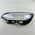 Headlight Cover Replacement For Volvo S90 S90L 2016-2022 Headlight Cover Transparent Headlamp Shell Lamp Shade Lens Replace (Left)