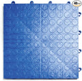 Big Floors GarageDeck Coin Pattern, Durable Copolymer Interlocking Modular by BigFloors