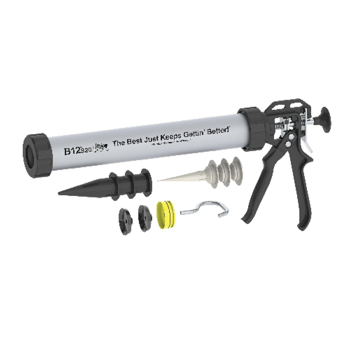 albion engineering company b12s20 b-line manual sausage caulking, main product view