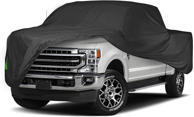 Proadsy 2025 Upgrade Car Cover for 2017-2025 Ford Super Duty F-250 Regular Cab by Proadsy