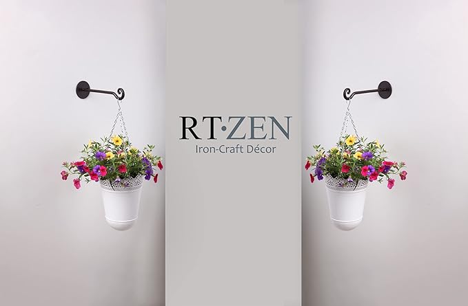 RTZEN Plant Hangers Outdoor or Indoor - Image 7