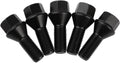 14mm x 1.25 Wheel Lug Bolts OE Factory Lug Studs 36136781151 Compatible with F30 F35 F10 F25 X3 E70 X5, Pack of 5