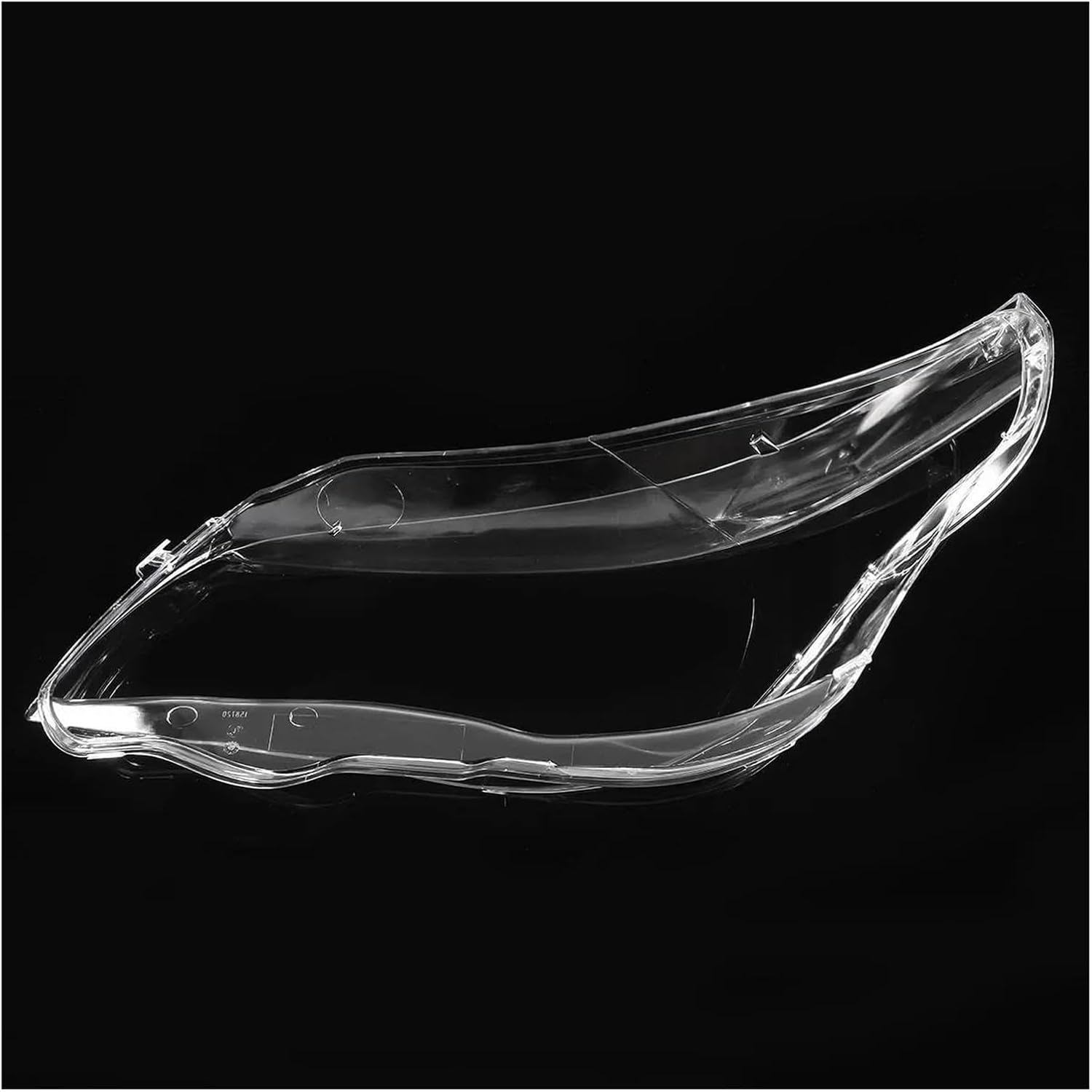 Headlight Cover Replacement For Bmw 5-Series For M5 E60 E61 525I 530I 545I 550I 2003-2010 Headlight Shell Transparent Lampshade Front Headlamp Lens Cover (Right)