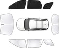 8pcs Car Window Shades for Nissan Pathfinder2022-2025 Accessories, Windshield by Unknown
