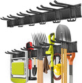 piyilo 48 in garage tool organizer wall mount, main product view