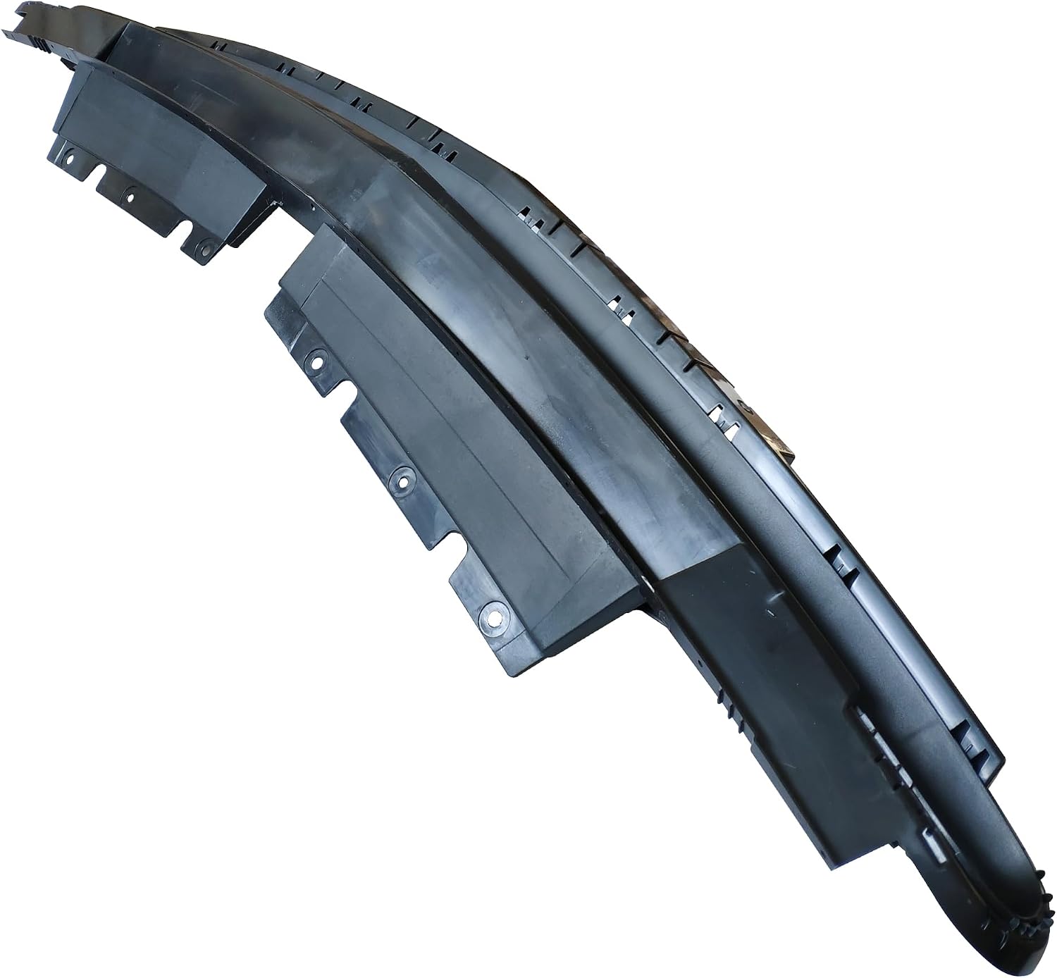 PartsFlow Lower Reinforcement Grille For 2015 2016 2017 2018 2019 2020 2021 2022 Dodge Challenger